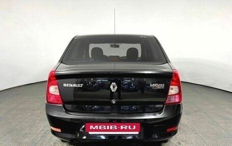 Renault Logan I, 2010 год, 540 000 рублей, 6 фотография