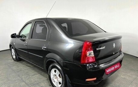 Renault Logan I, 2010 год, 540 000 рублей, 7 фотография