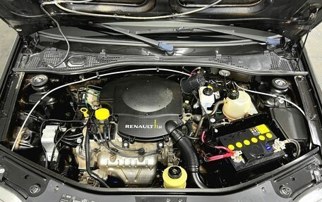 Renault Logan I, 2010 год, 540 000 рублей, 10 фотография