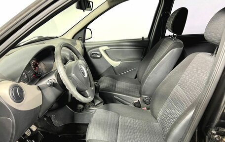 Renault Logan I, 2010 год, 540 000 рублей, 16 фотография