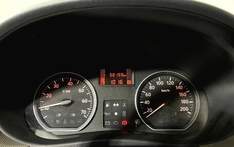 Renault Logan I, 2010 год, 540 000 рублей, 12 фотография