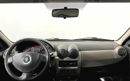 Renault Logan I, 2010 год, 540 000 рублей, 15 фотография