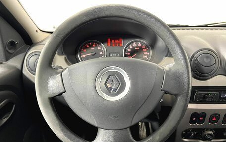 Renault Logan I, 2010 год, 540 000 рублей, 13 фотография