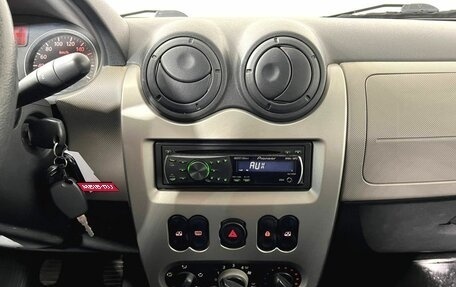 Renault Logan I, 2010 год, 540 000 рублей, 14 фотография