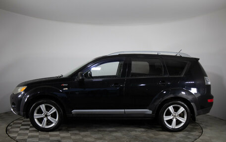 Mitsubishi Outlander III рестайлинг 3, 2006 год, 749 000 рублей, 2 фотография