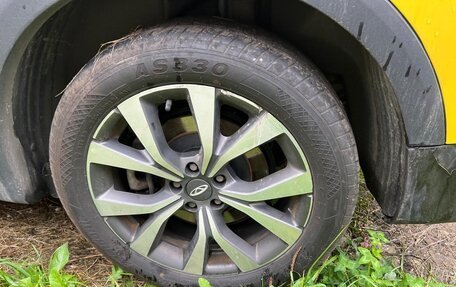 Chery Tiggo 7 Pro, 2023 год, 1 105 480 рублей, 9 фотография