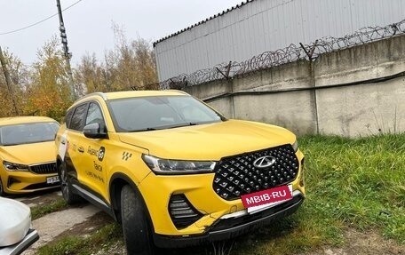 Chery Tiggo 7 Pro, 2023 год, 1 105 480 рублей, 2 фотография