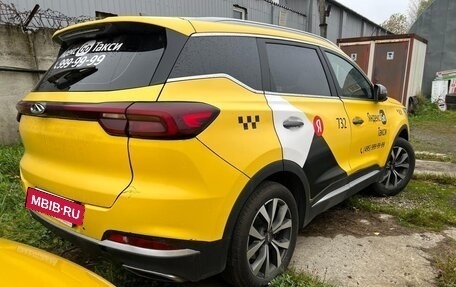 Chery Tiggo 7 Pro, 2023 год, 1 105 480 рублей, 3 фотография