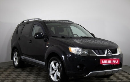 Mitsubishi Outlander III рестайлинг 3, 2006 год, 749 000 рублей, 3 фотография