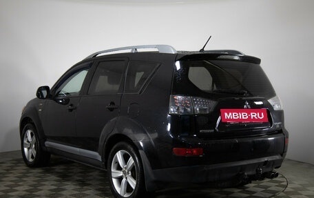 Mitsubishi Outlander III рестайлинг 3, 2006 год, 749 000 рублей, 13 фотография