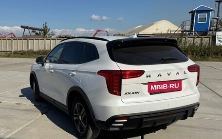 Haval Jolion, 2024 год, 1 828 160 рублей, 4 фотография