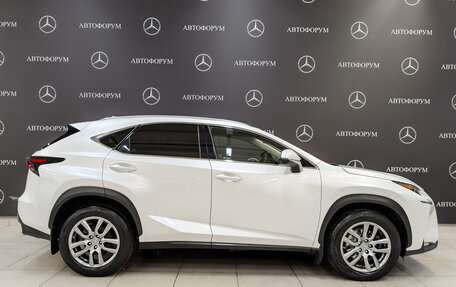 Lexus NX I, 2016 год, 2 805 000 рублей, 4 фотография