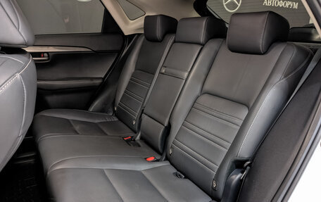 Lexus NX I, 2016 год, 2 805 000 рублей, 18 фотография