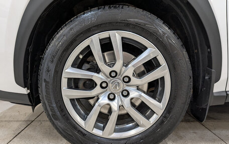 Lexus NX I, 2016 год, 2 805 000 рублей, 12 фотография