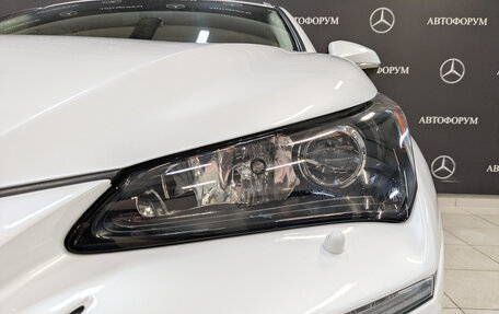 Lexus NX I, 2016 год, 2 805 000 рублей, 11 фотография