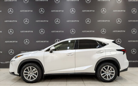 Lexus NX I, 2016 год, 2 805 000 рублей, 8 фотография