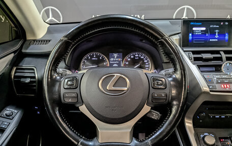 Lexus NX I, 2016 год, 2 805 000 рублей, 22 фотография