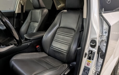 Lexus NX I, 2016 год, 2 805 000 рублей, 20 фотография