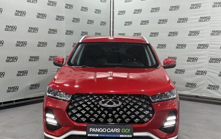 Chery Tiggo 7 Pro, 2022 год, 1 461 000 рублей, 3 фотография