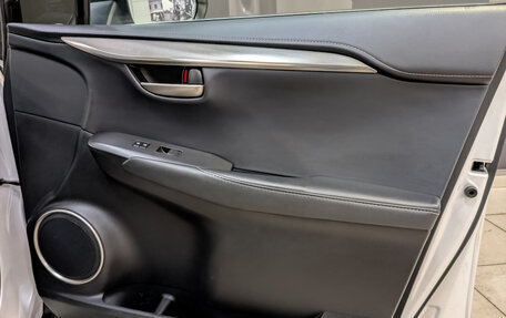 Lexus NX I, 2016 год, 2 805 000 рублей, 24 фотография