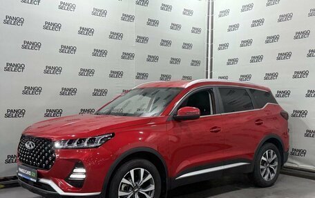 Chery Tiggo 7 Pro, 2022 год, 1 461 000 рублей, 2 фотография