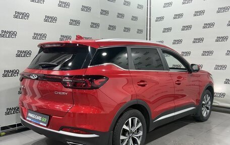 Chery Tiggo 7 Pro, 2022 год, 1 461 000 рублей, 6 фотография