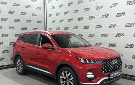 Chery Tiggo 7 Pro, 2022 год, 1 461 000 рублей, 4 фотография