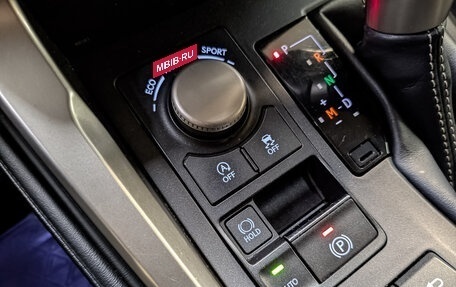 Lexus NX I, 2016 год, 2 805 000 рублей, 25 фотография