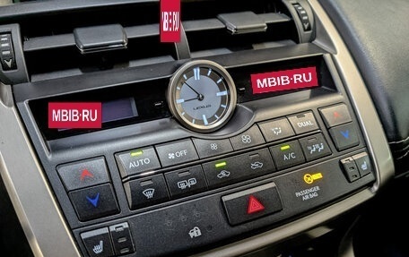 Lexus NX I, 2016 год, 2 805 000 рублей, 21 фотография