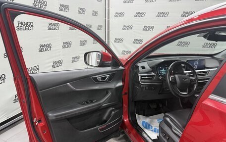 Chery Tiggo 7 Pro, 2022 год, 1 461 000 рублей, 12 фотография