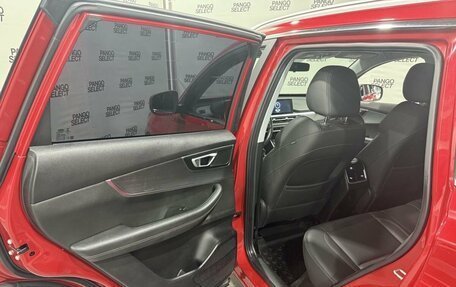 Chery Tiggo 7 Pro, 2022 год, 1 461 000 рублей, 13 фотография