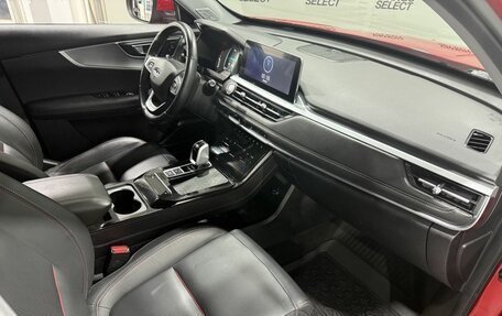 Chery Tiggo 7 Pro, 2022 год, 1 461 000 рублей, 18 фотография