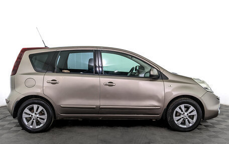 Nissan Note II рестайлинг, 2013 год, 1 055 000 рублей, 4 фотография