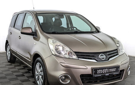 Nissan Note II рестайлинг, 2013 год, 1 055 000 рублей, 3 фотография