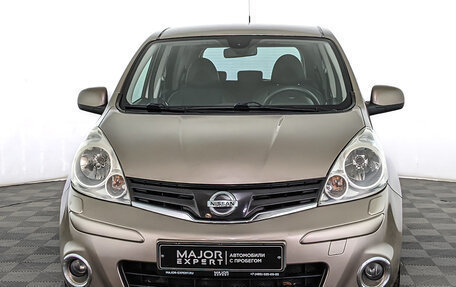 Nissan Note II рестайлинг, 2013 год, 1 055 000 рублей, 2 фотография