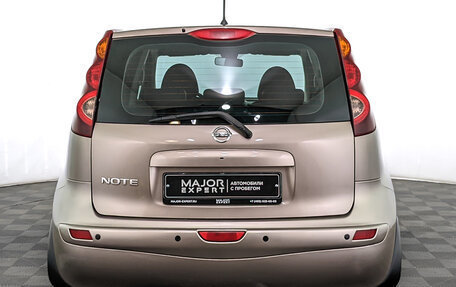 Nissan Note II рестайлинг, 2013 год, 1 055 000 рублей, 6 фотография