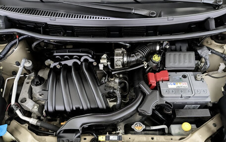 Nissan Note II рестайлинг, 2013 год, 1 055 000 рублей, 9 фотография