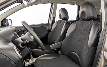 Nissan Note II рестайлинг, 2013 год, 1 055 000 рублей, 20 фотография