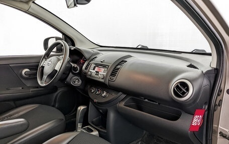 Nissan Note II рестайлинг, 2013 год, 1 055 000 рублей, 11 фотография