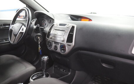 Hyundai i20 IB рестайлинг, 2010 год, 640 000 рублей, 8 фотография