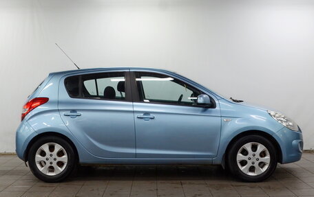 Hyundai i20 IB рестайлинг, 2010 год, 640 000 рублей, 4 фотография