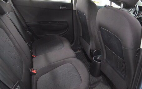 Hyundai i20 IB рестайлинг, 2010 год, 640 000 рублей, 10 фотография