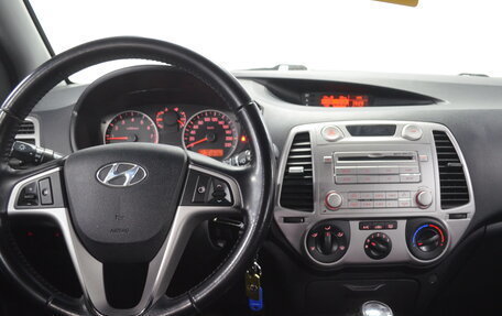 Hyundai i20 IB рестайлинг, 2010 год, 640 000 рублей, 12 фотография