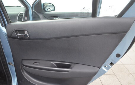 Hyundai i20 IB рестайлинг, 2010 год, 640 000 рублей, 15 фотография