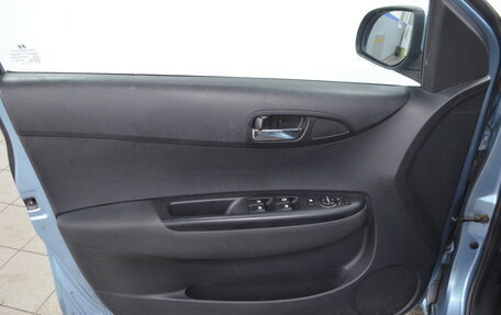 Hyundai i20 IB рестайлинг, 2010 год, 640 000 рублей, 18 фотография