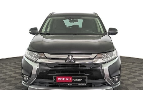 Mitsubishi Outlander III рестайлинг 3, 2018 год, 2 150 000 рублей, 2 фотография