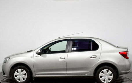 Renault Logan II, 2017 год, 825 000 рублей, 8 фотография