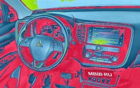 Mitsubishi Outlander III рестайлинг 3, 2018 год, 2 150 000 рублей, 27 фотография