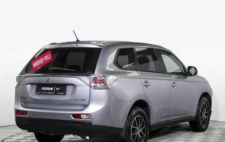 Mitsubishi Outlander III рестайлинг 3, 2013 год, 1 078 000 рублей, 5 фотография