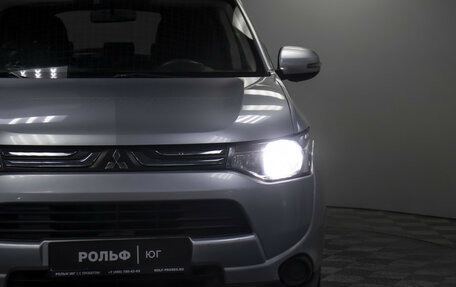 Mitsubishi Outlander III рестайлинг 3, 2013 год, 1 078 000 рублей, 18 фотография